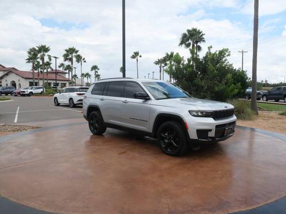 JEEP GRAND CHEROKEE 2023 1C4RJJAG0P8819060 image JEEP GRAND CHEROKEE 2023 1C4RJJAG0P8819060 image